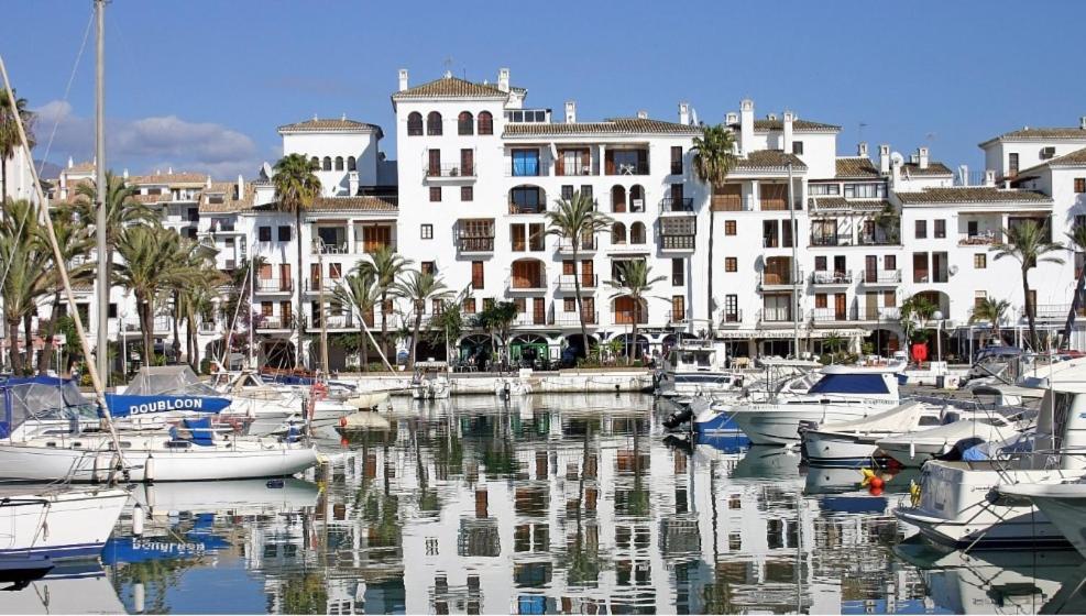 Aldea Beach Boutique Apartment Manilva Exterior photo