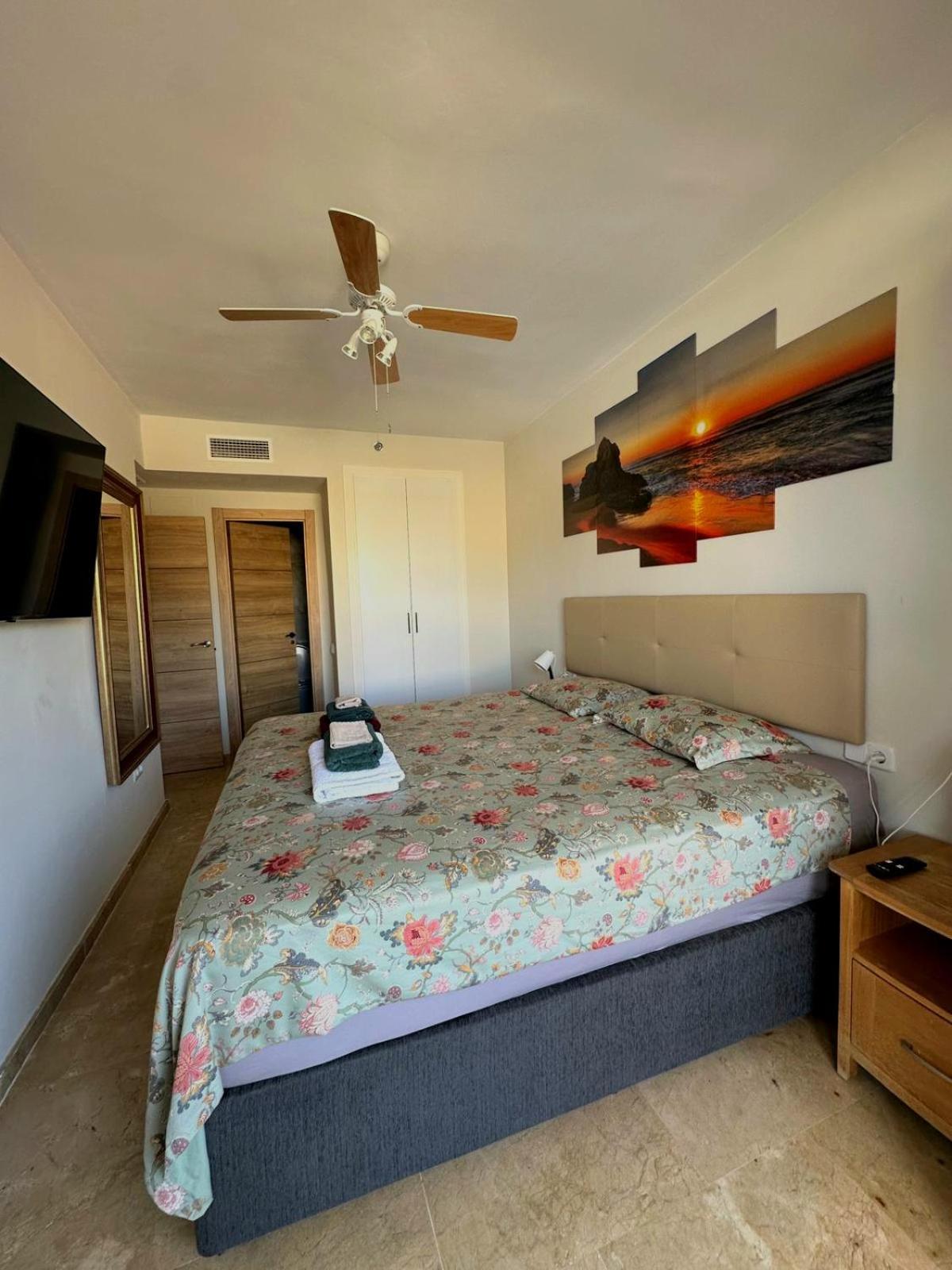 Aldea Beach Boutique Apartment Manilva Exterior photo
