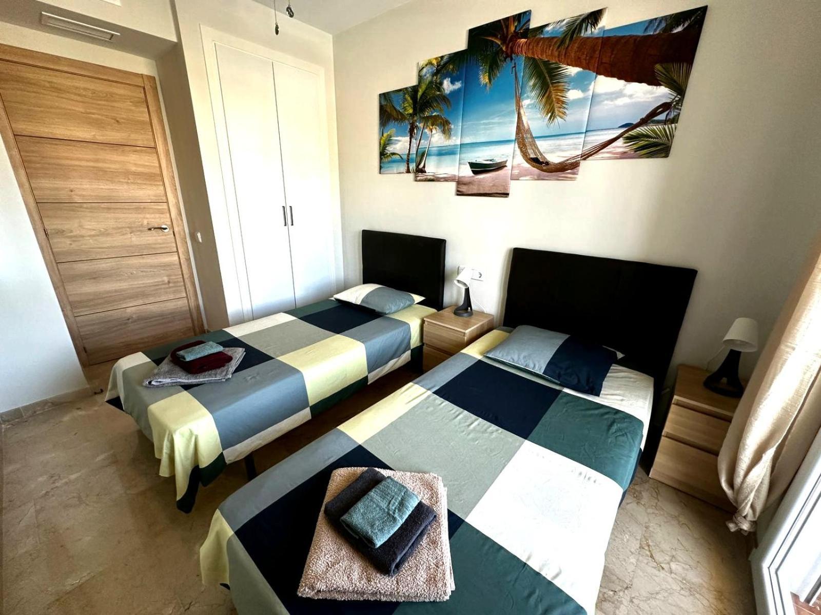 Aldea Beach Boutique Apartment Manilva Exterior photo