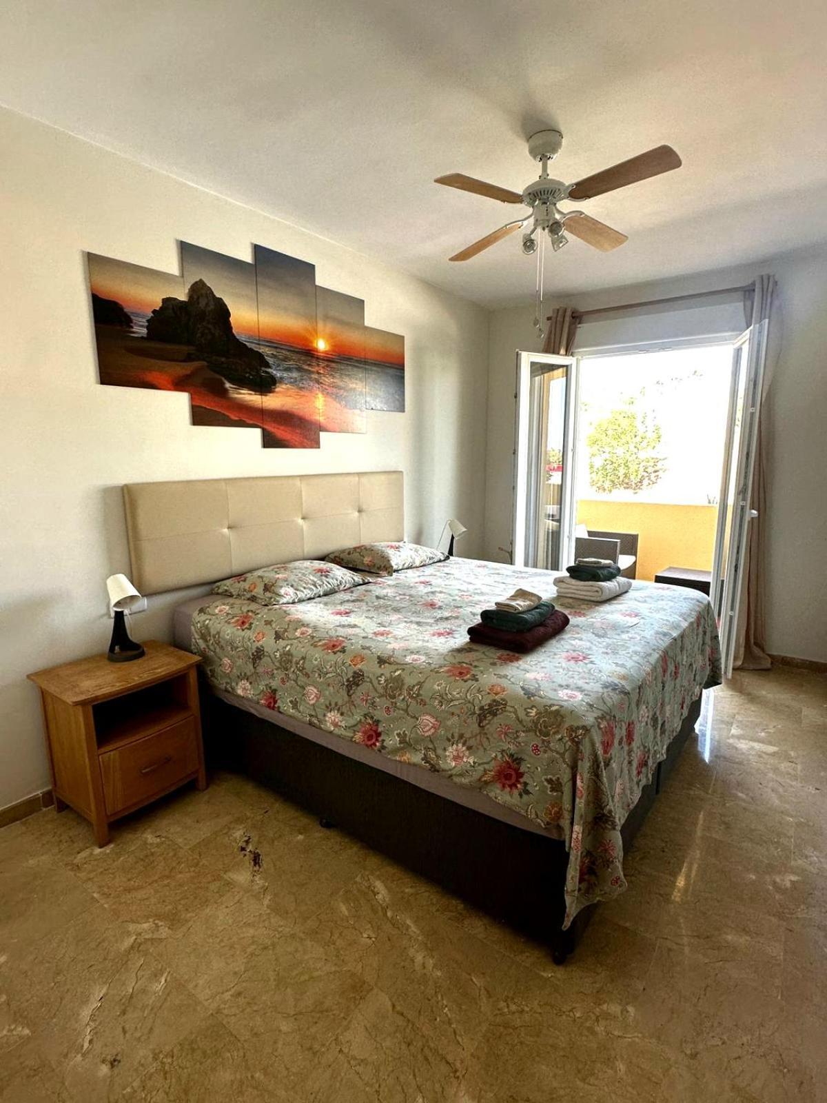 Aldea Beach Boutique Apartment Manilva Exterior photo