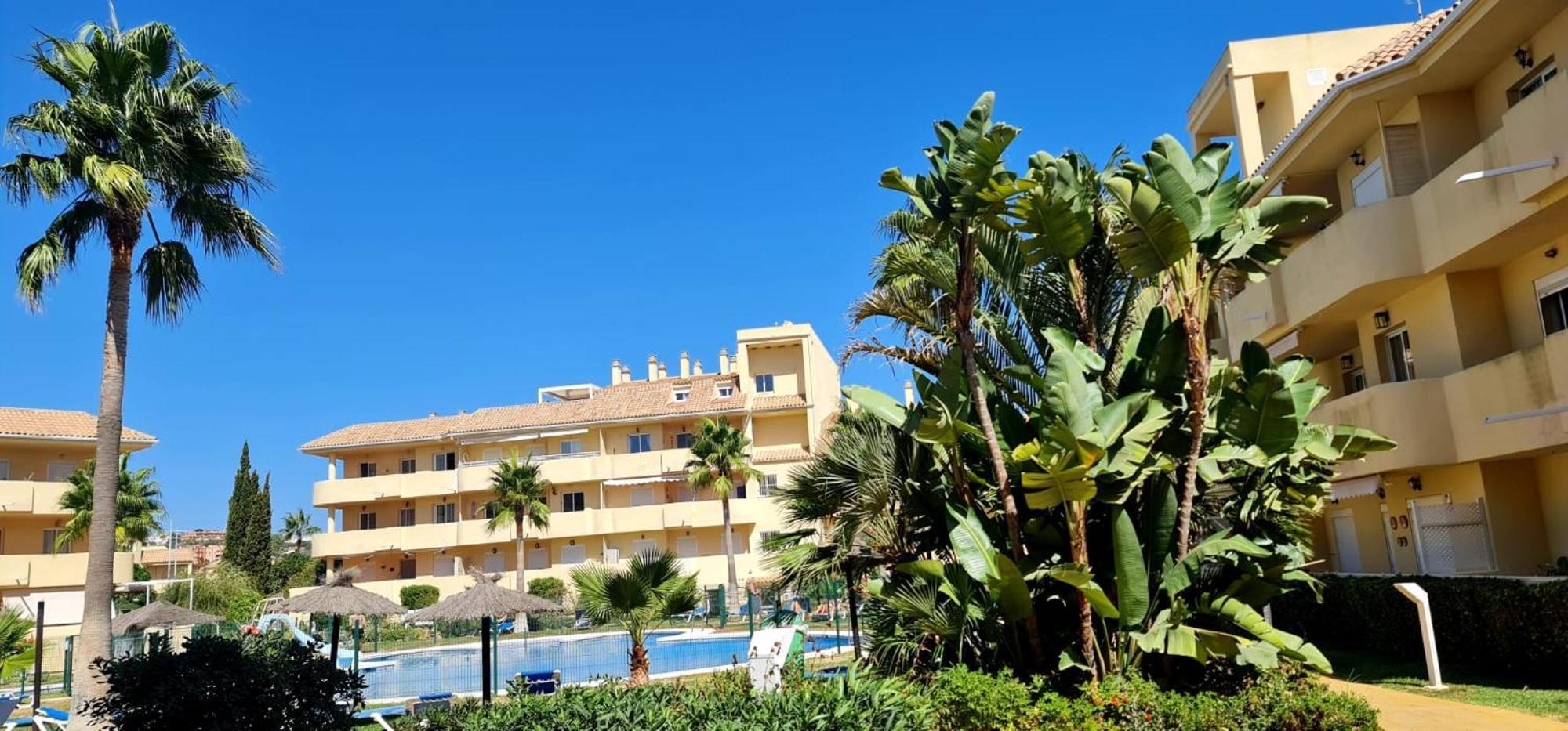 Aldea Beach Boutique Apartment Manilva Exterior photo